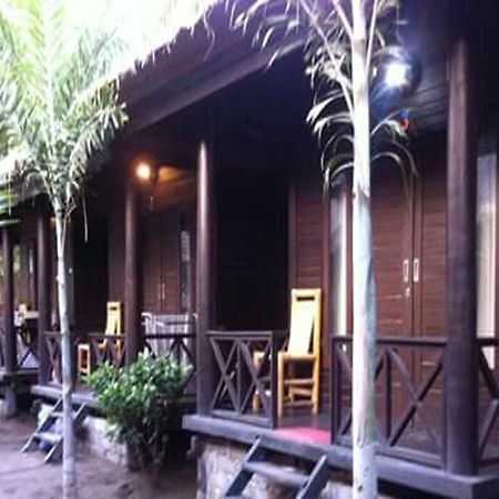 Mosaix Gili Bungalows Gili Trawangan Exteriör bild