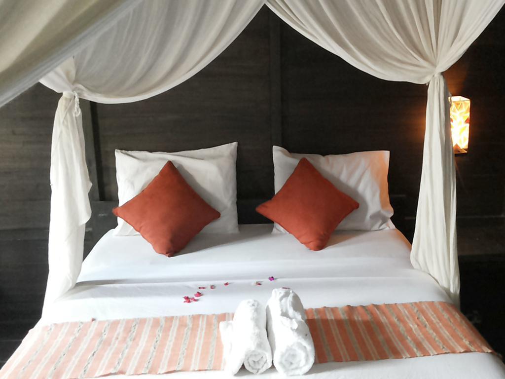 Mosaix Gili Bungalows Gili Trawangan Exteriör bild
