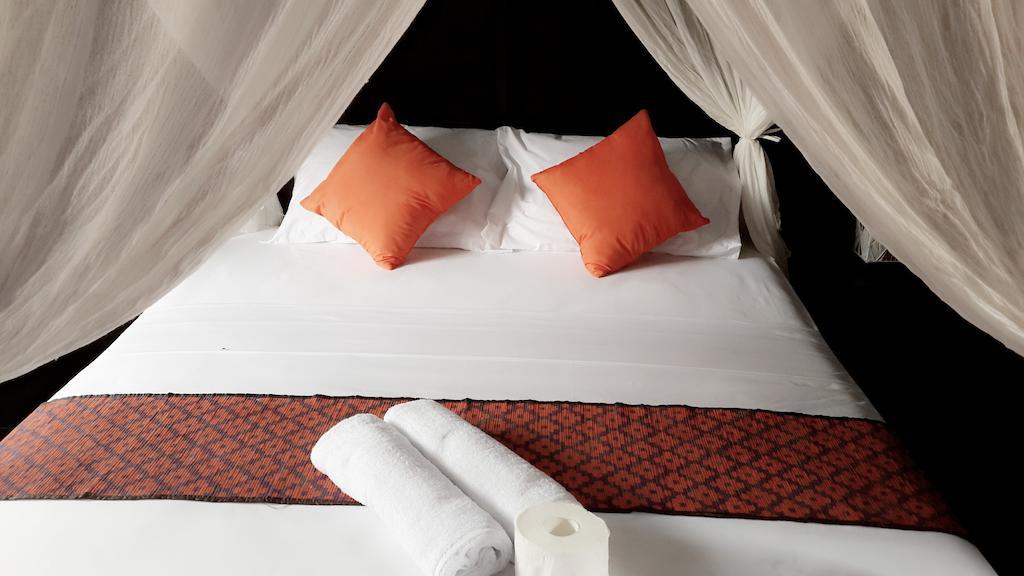Mosaix Gili Bungalows Gili Trawangan Exteriör bild