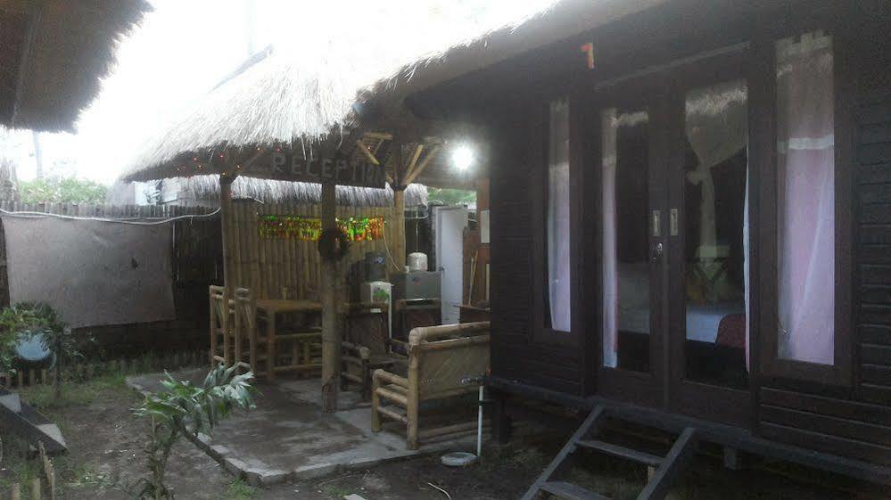 Mosaix Gili Bungalows Gili Trawangan Exteriör bild